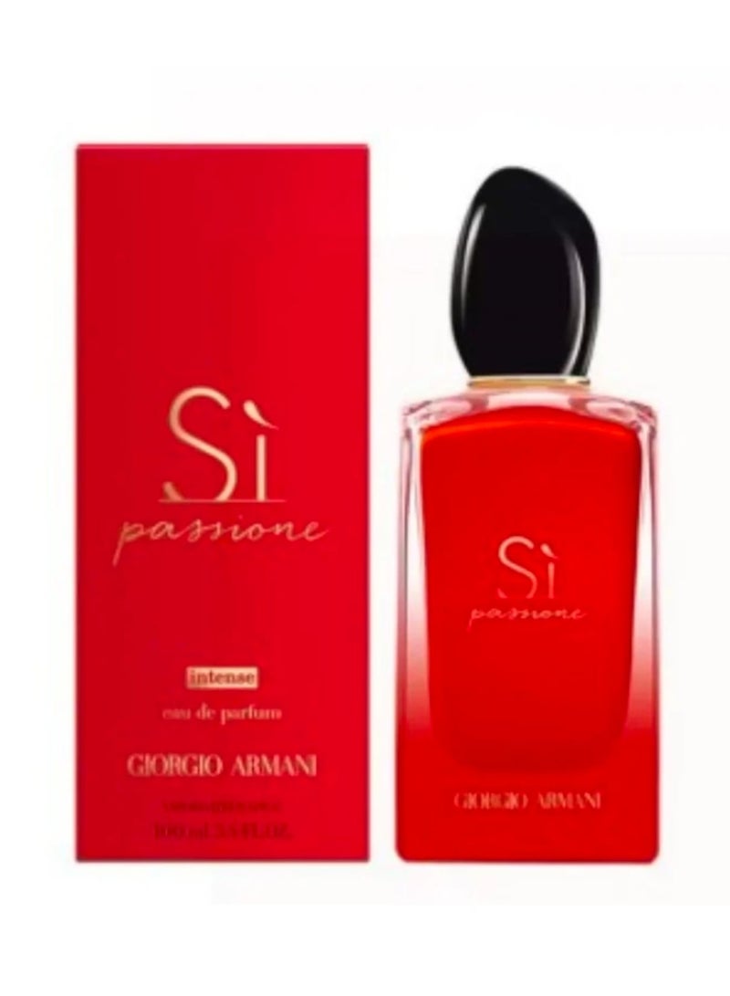 Si passione intense edp 100ML